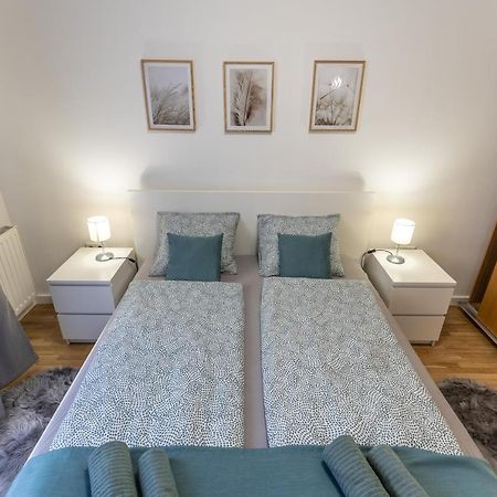 Pleasure Place Apartment Budapest Exterior foto