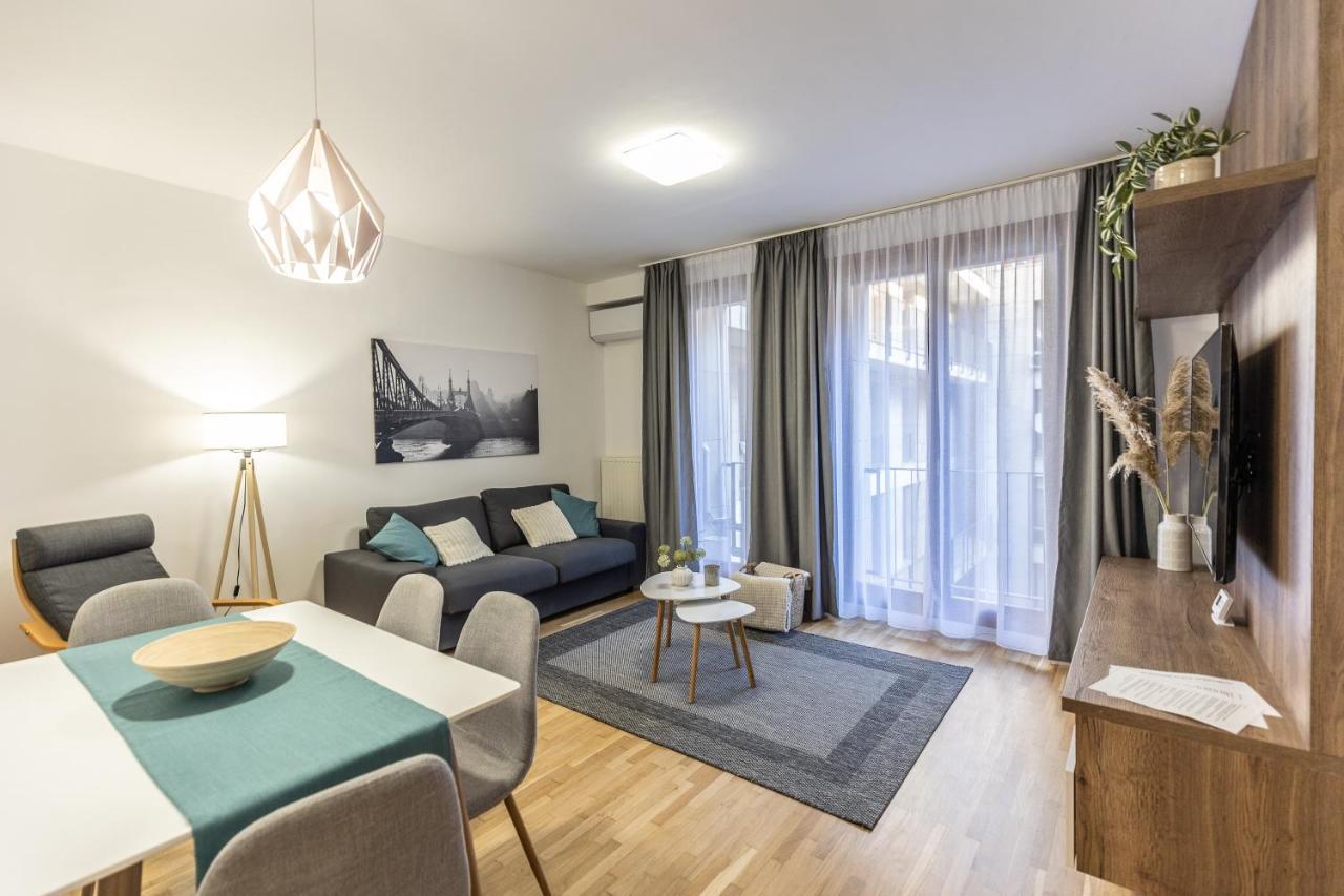 Pleasure Place Apartment Budapest Exterior foto