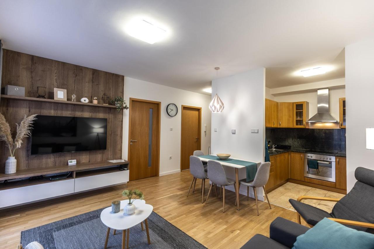 Pleasure Place Apartment Budapest Exterior foto