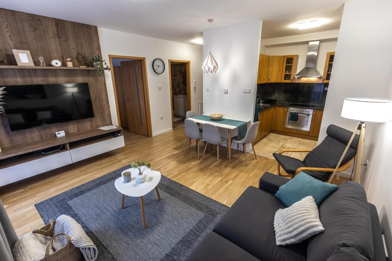 Pleasure Place Apartment Budapest Exterior foto