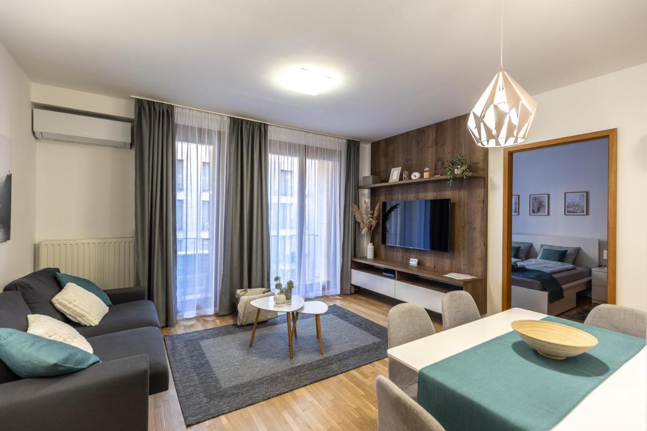 Pleasure Place Apartment Budapest Exterior foto