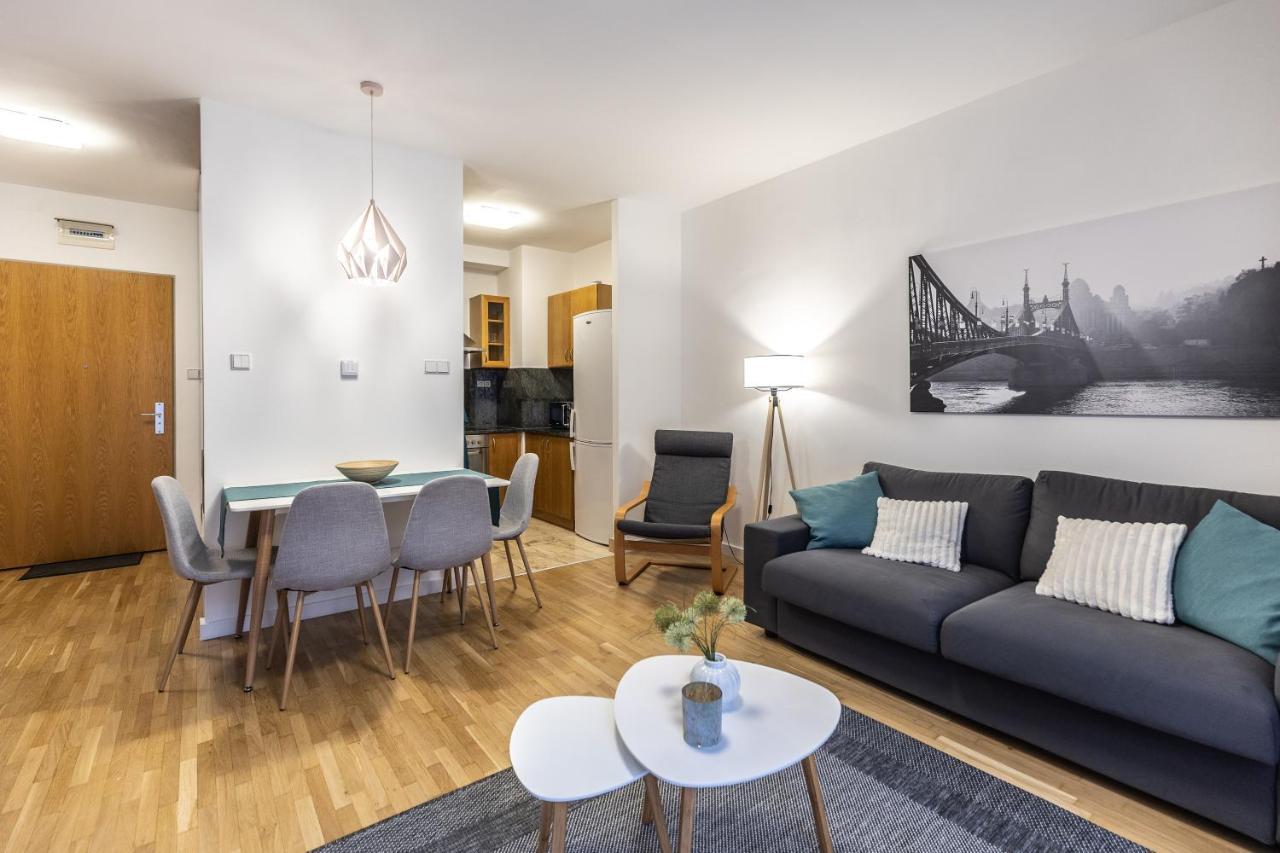 Pleasure Place Apartment Budapest Exterior foto