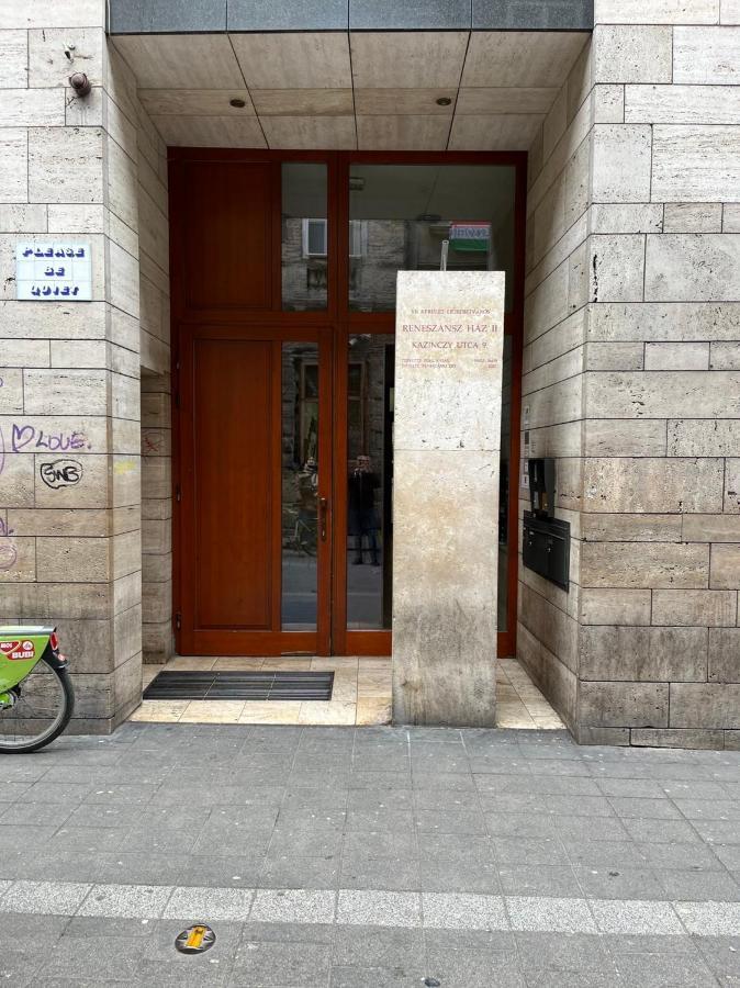 Pleasure Place Apartment Budapest Exterior foto